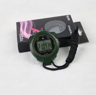 Professional Digital Sport Stopwatch _4