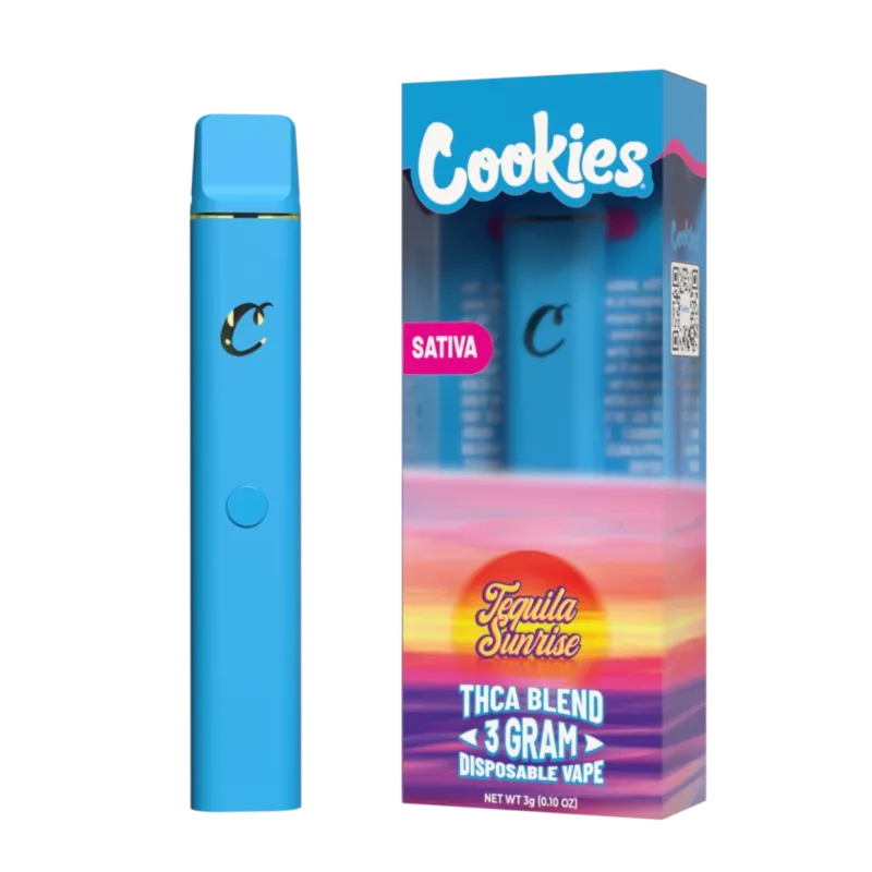Cookies 3G THCA Blend Disposable Vape_2