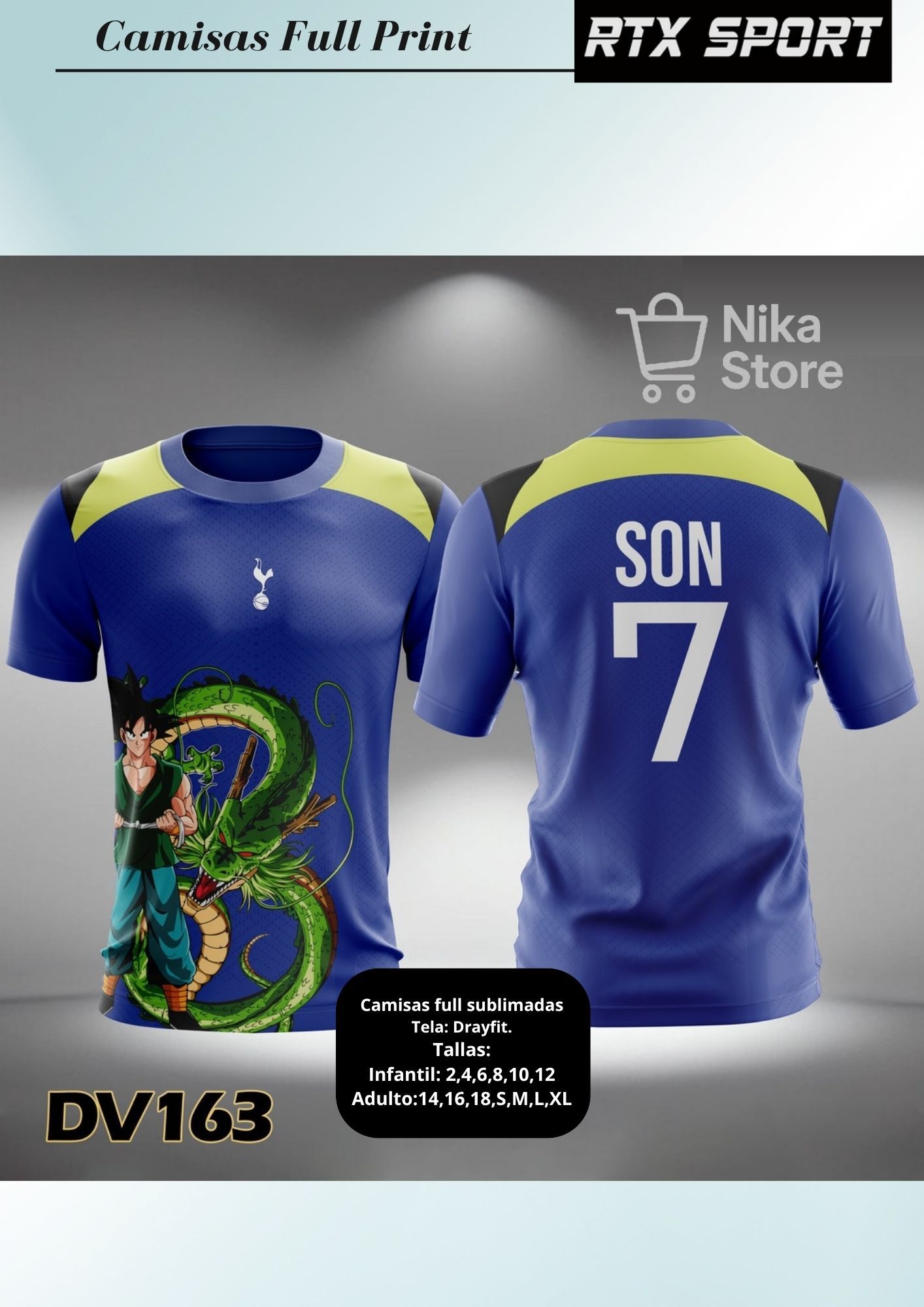 Camisa Full Print      _0