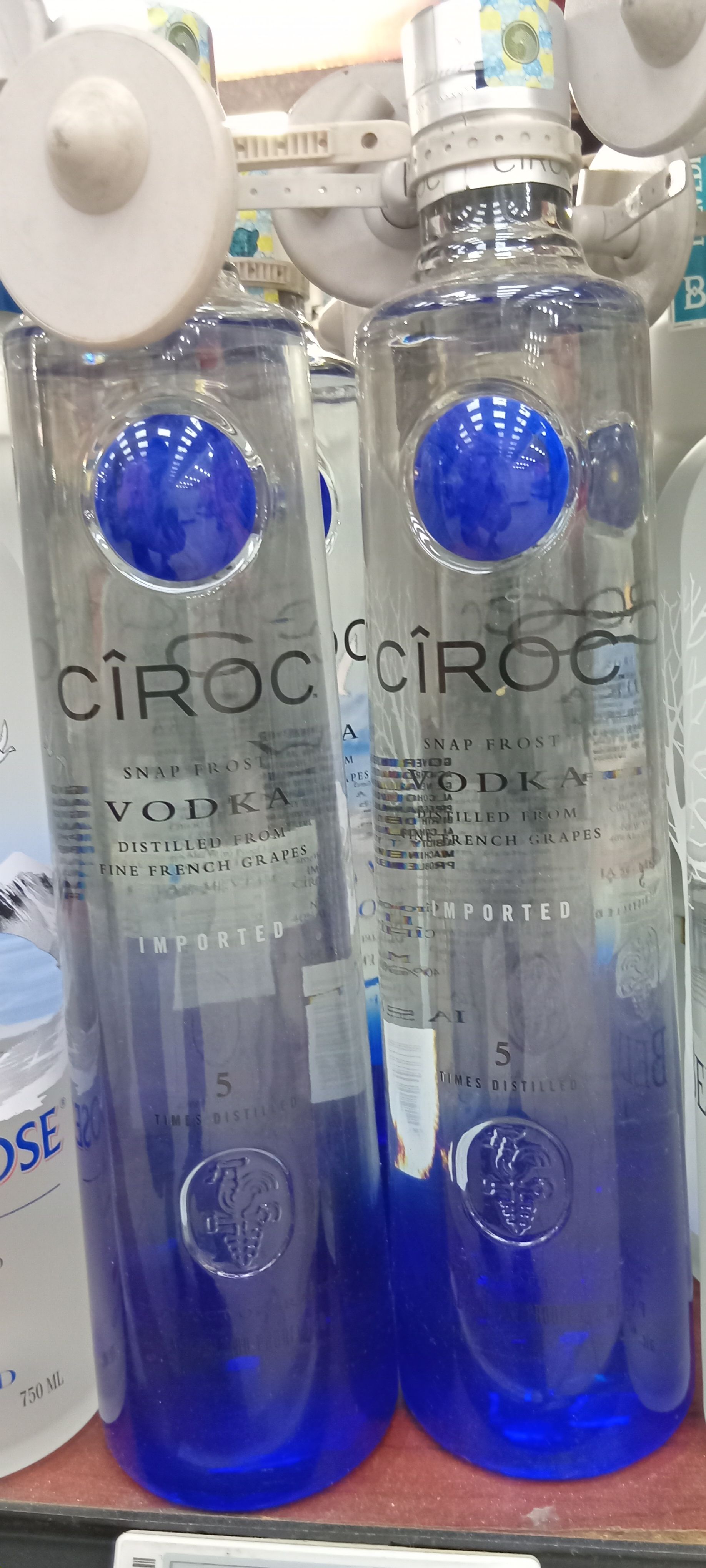 Ciroc Vodka 750ml_0
