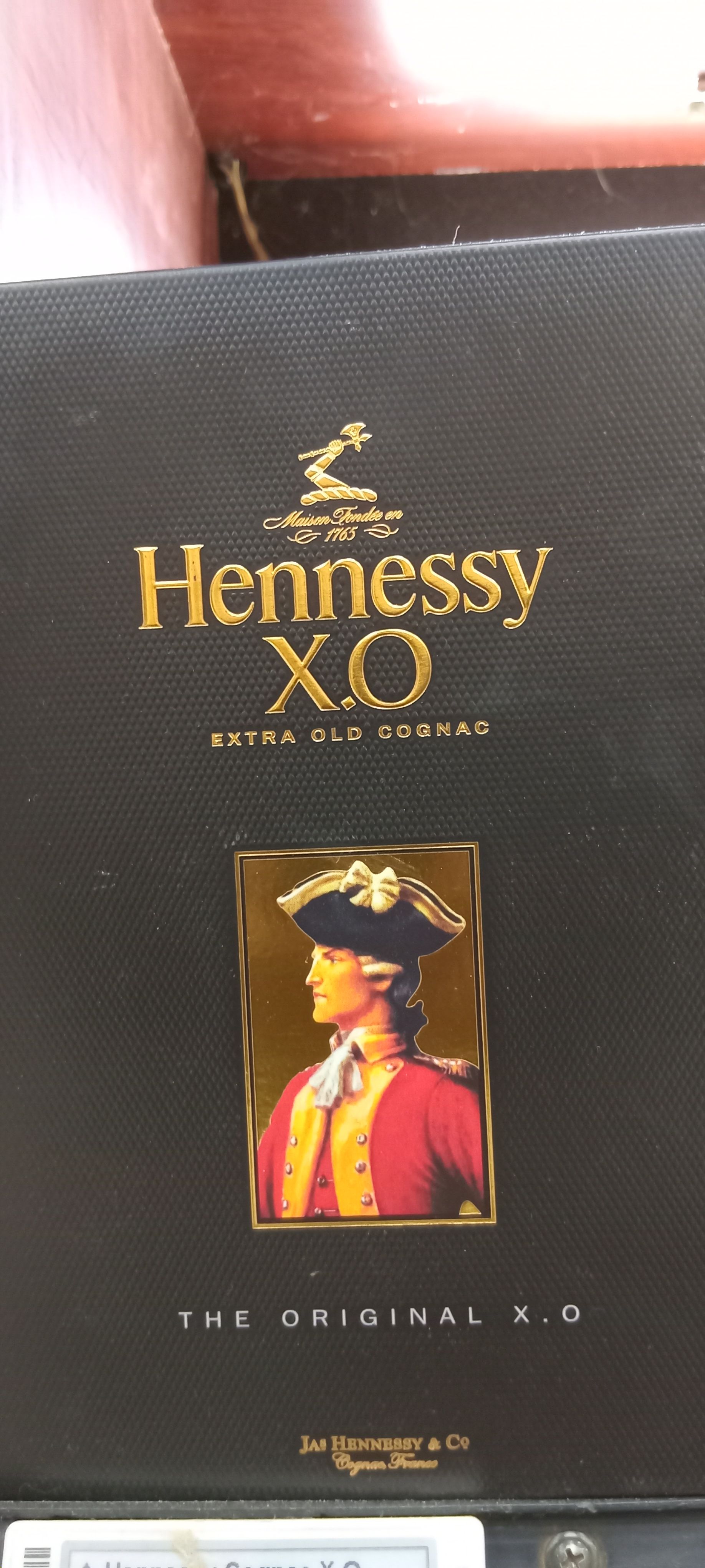 Hennessy Cognac X.O. Extra Old Gb 700ml_0