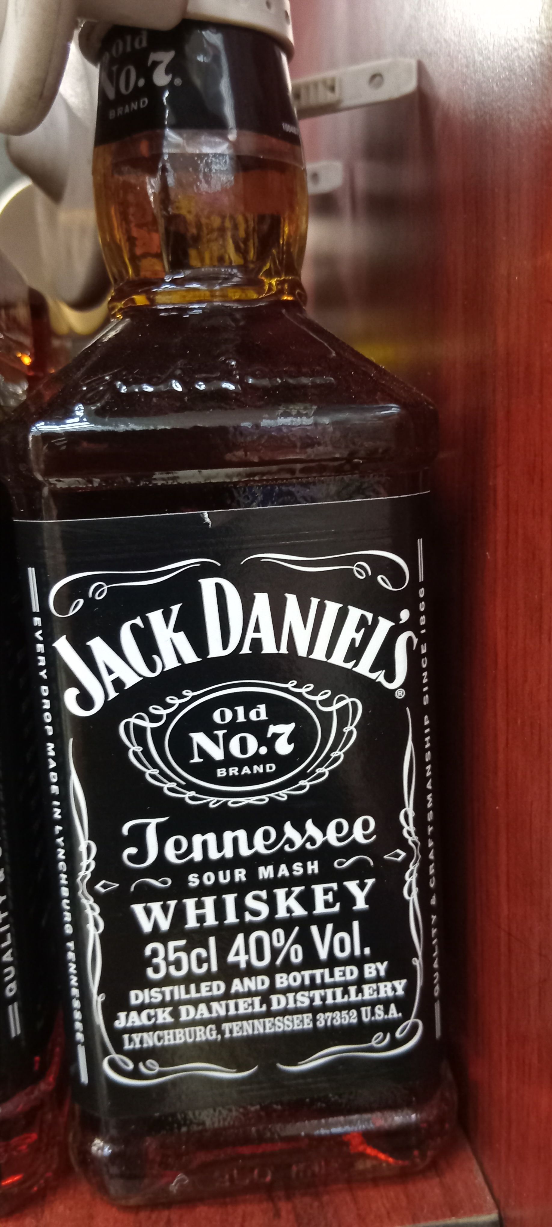 Jack Daniels Whisky 350ml_1