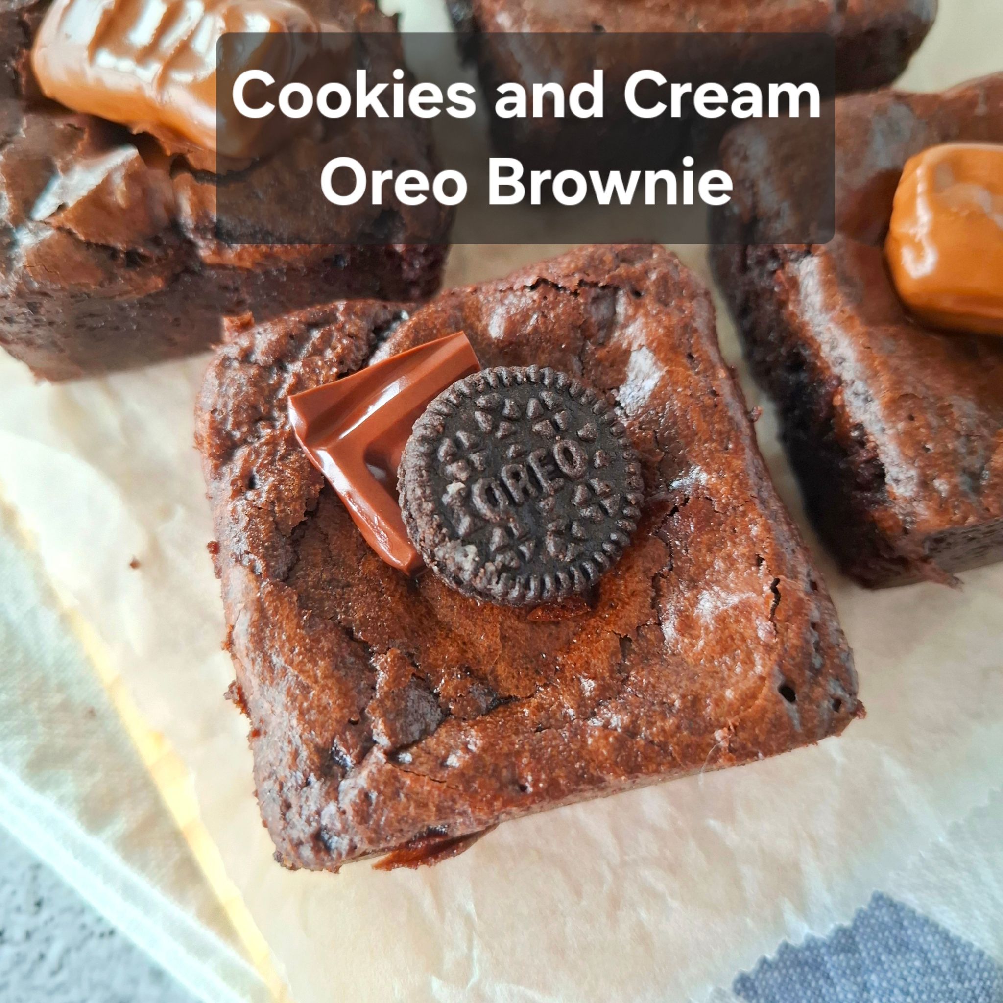 Stuffed Brownies/ Blondies Cubes_10