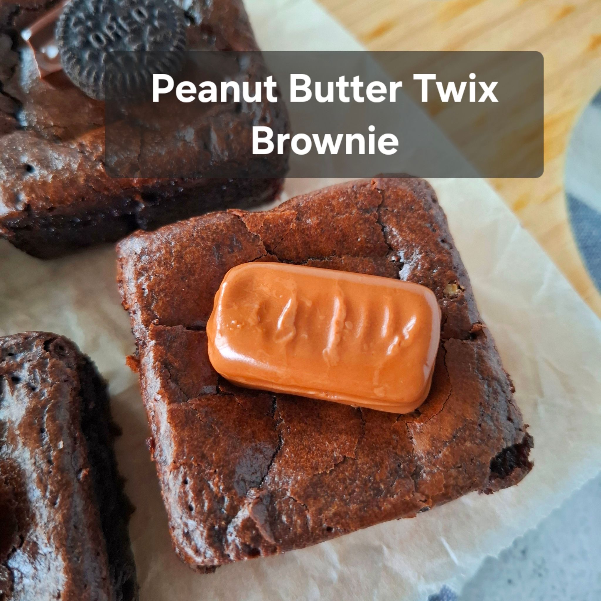 Stuffed Brownies/ Blondies Cubes_11