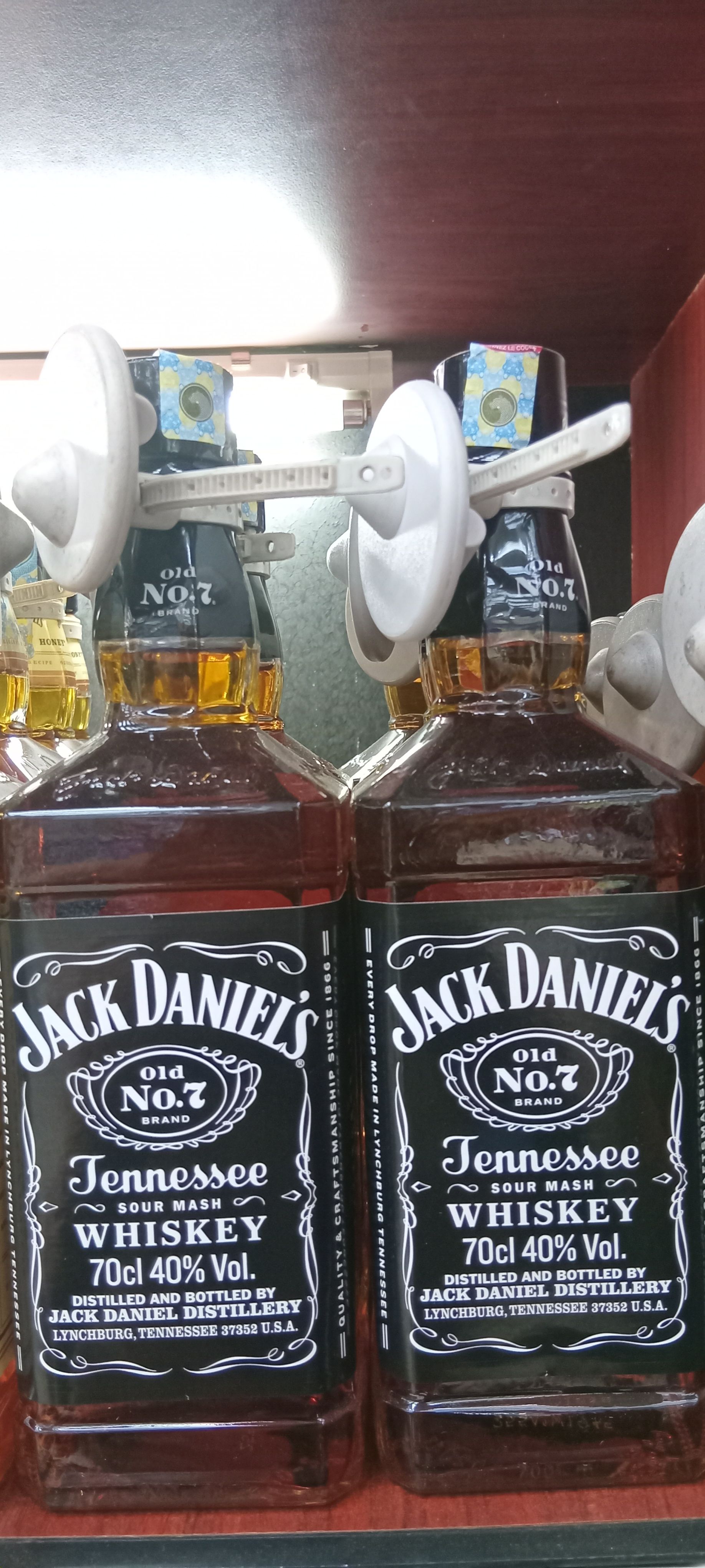 Jack Daniels Whisky Nrf 700ml_1