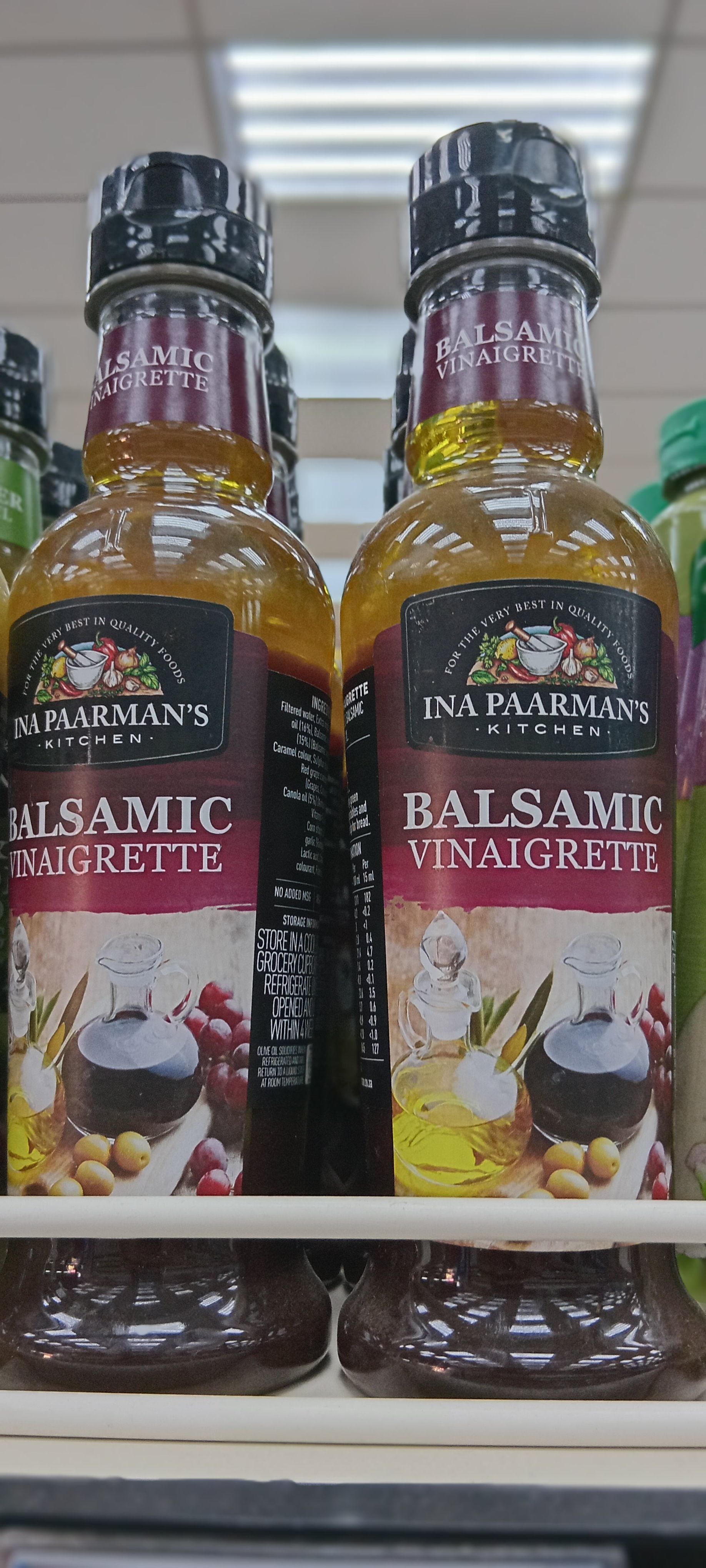 INA PAARMANS BALSMIC VINE. 300ML_0