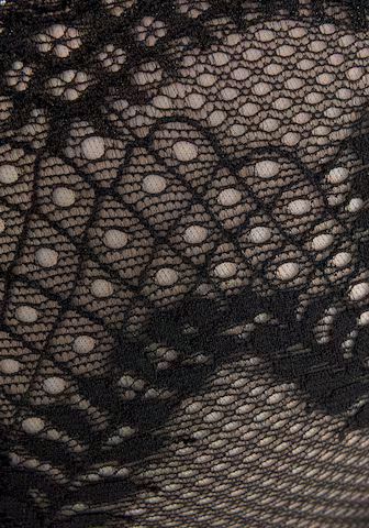 Soutien-Gorge Dentelle Noire Taille 80B_1