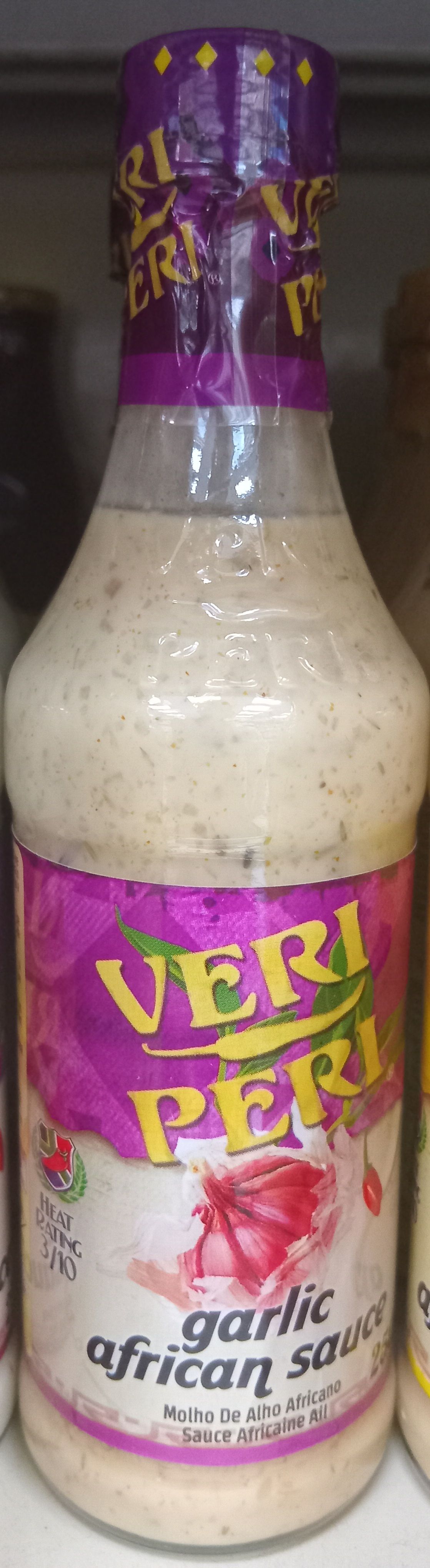 Veri Peri Garlic 250ml_1