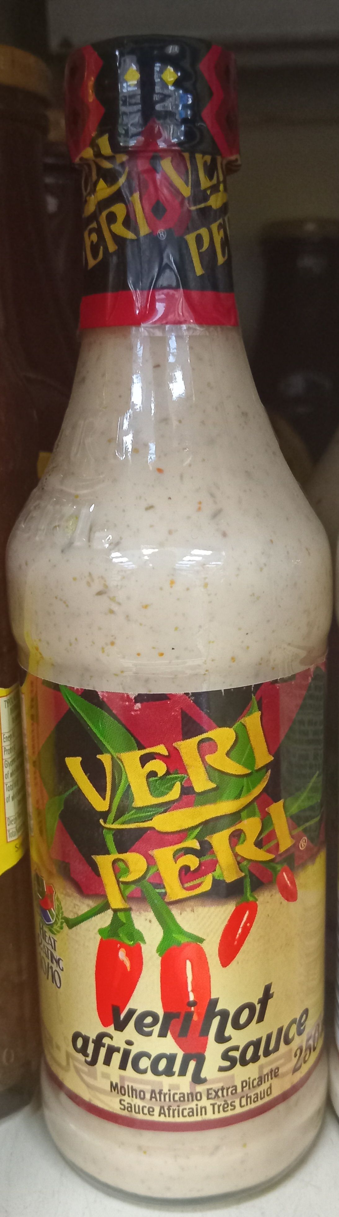 Veri Peri Very Hot 250ml_0