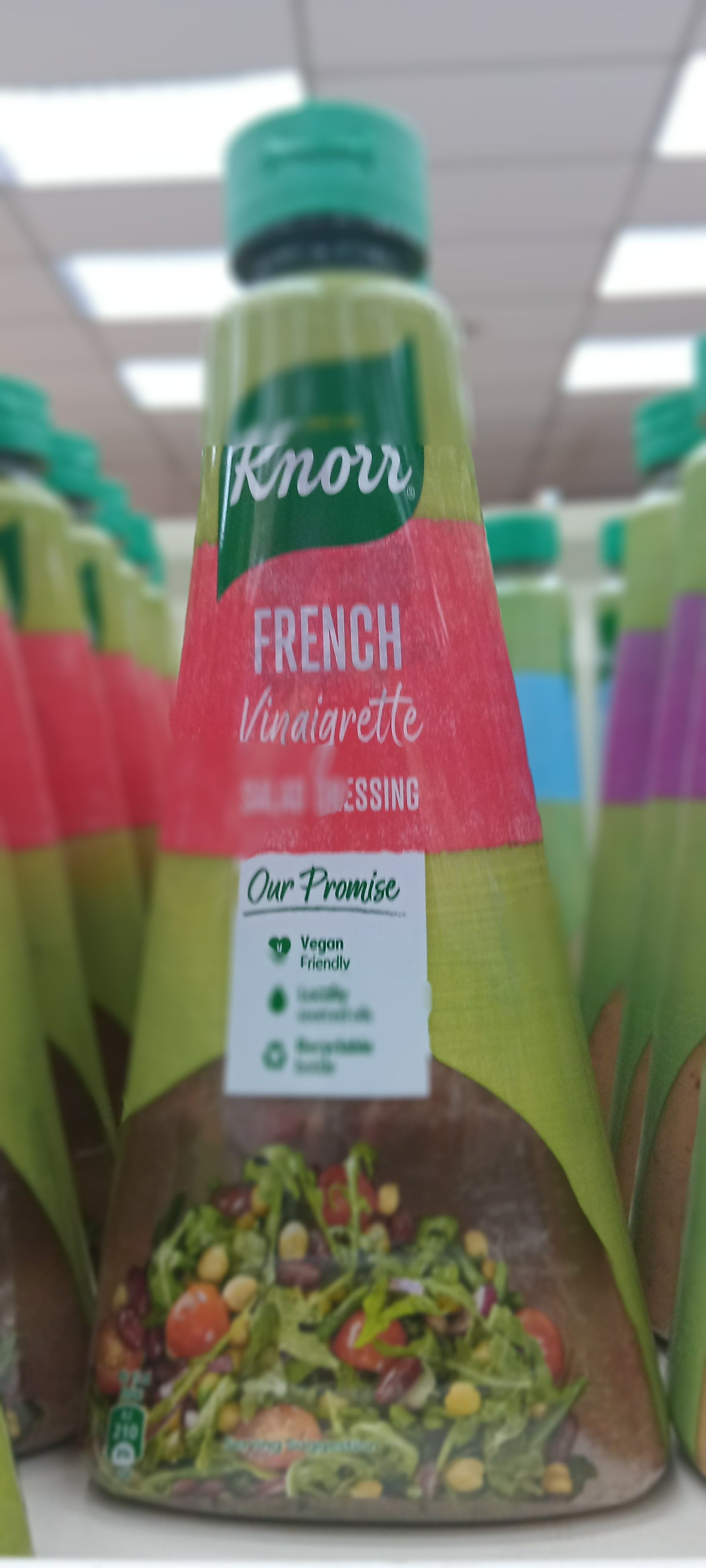 Knoor Dressing French 340ml_0