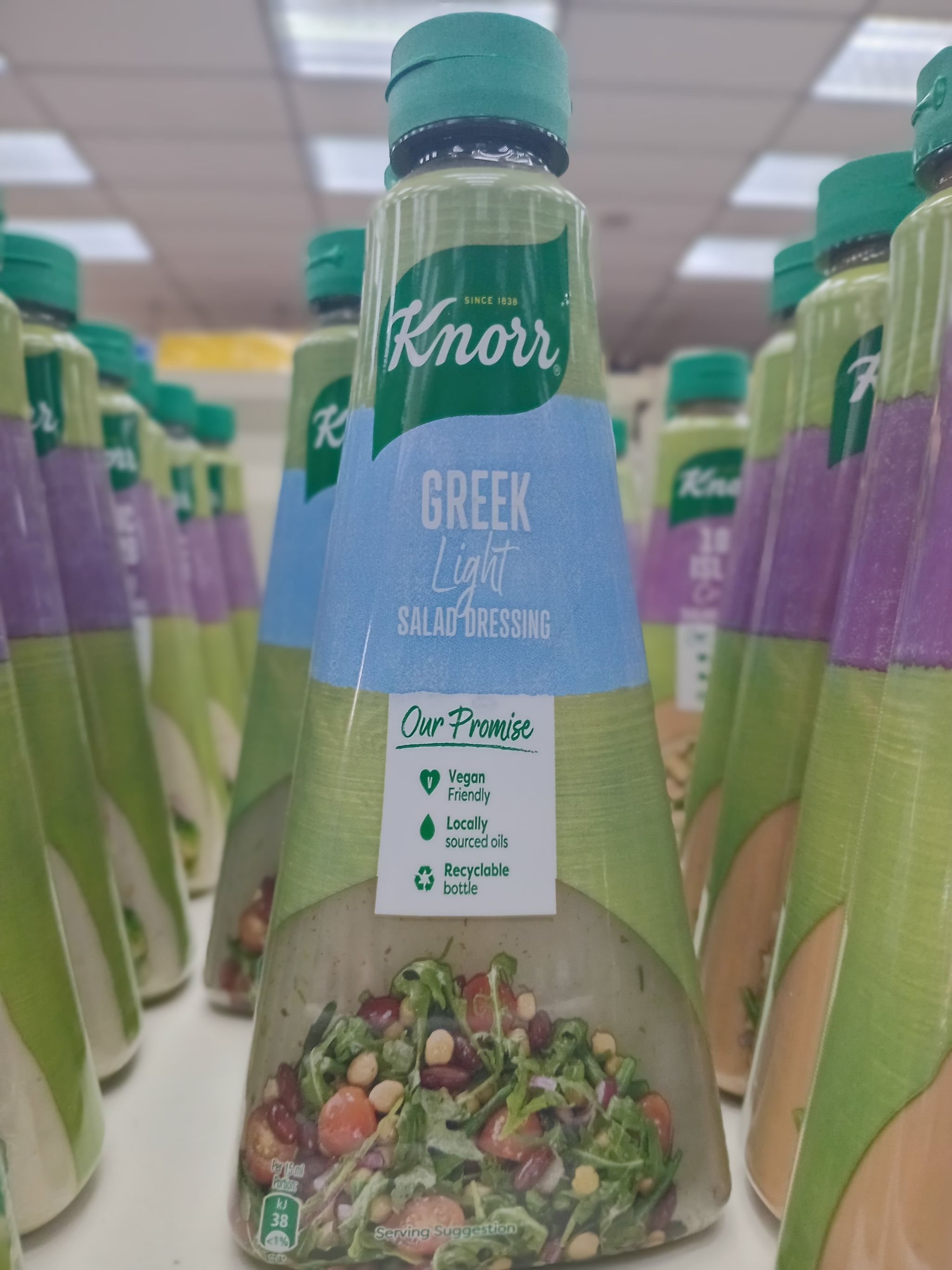 Knoor Dressing Salad Ligth Greek_0
