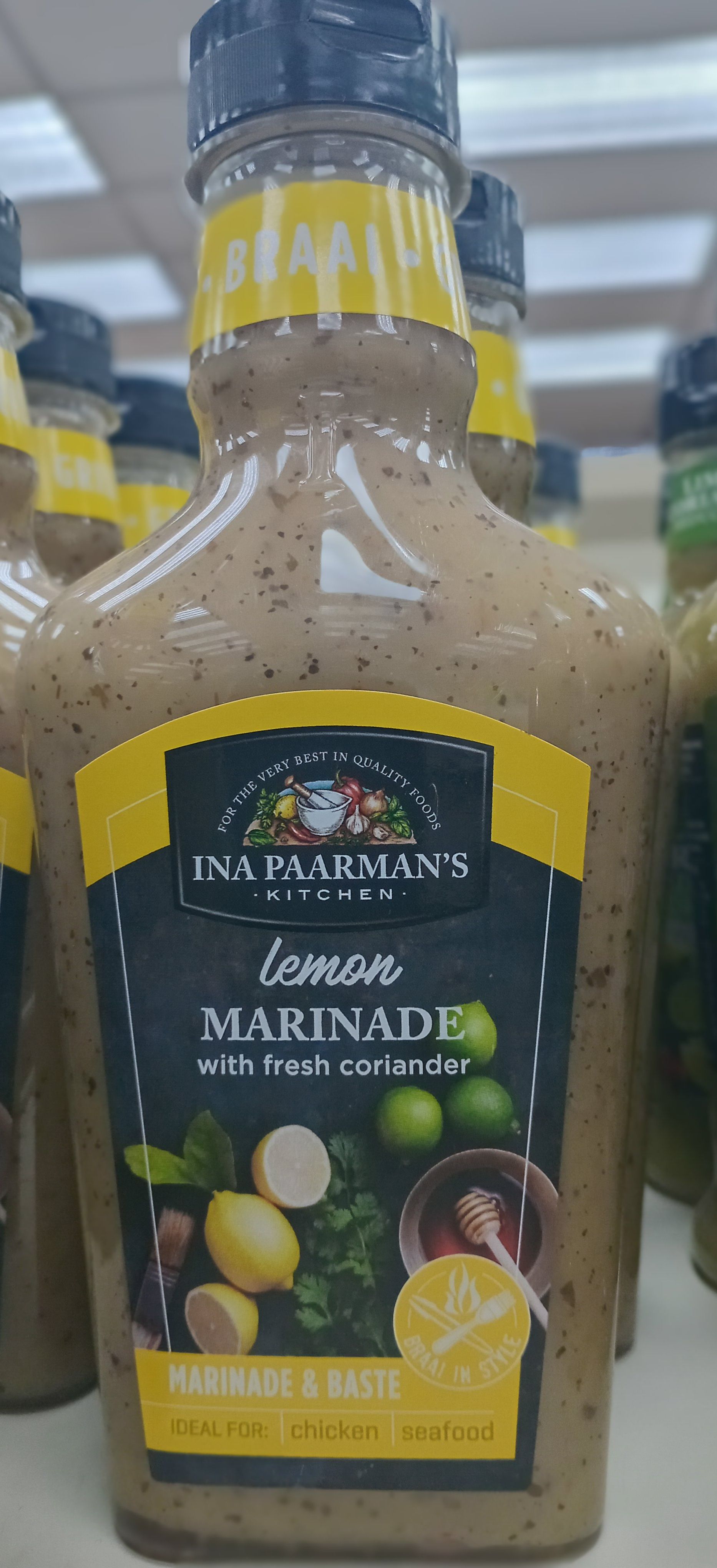 INA PAARMANS LEMON CORIAND.SAUC. 500ML_0