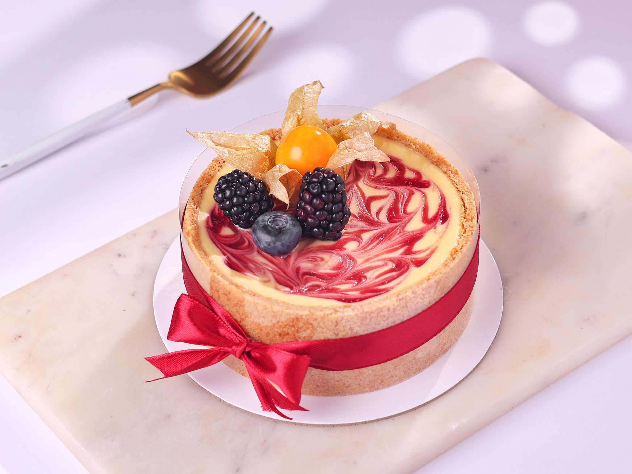  Swirl Cheesecake _0