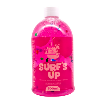 Pink Cherry Surfs-up Bubblebath 500ml_0