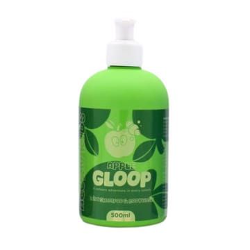 Green Apple Gloop Body Wash 500ml_0