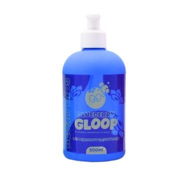 Blue Berry Gloop Body Wash 500ml_0