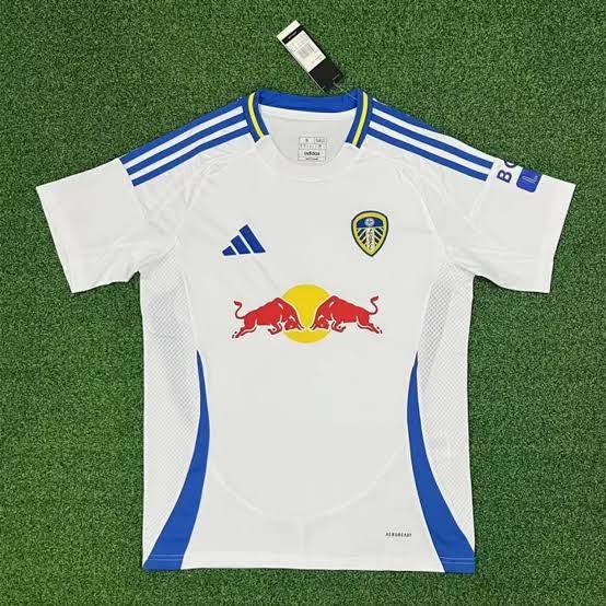 Leeds 2024/25 Home Shirt (White)_0