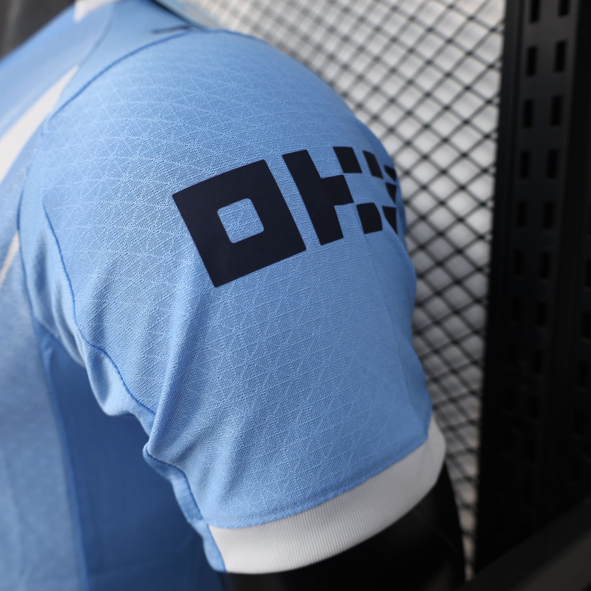 Manchester City 2025/2026 latest jersey _4