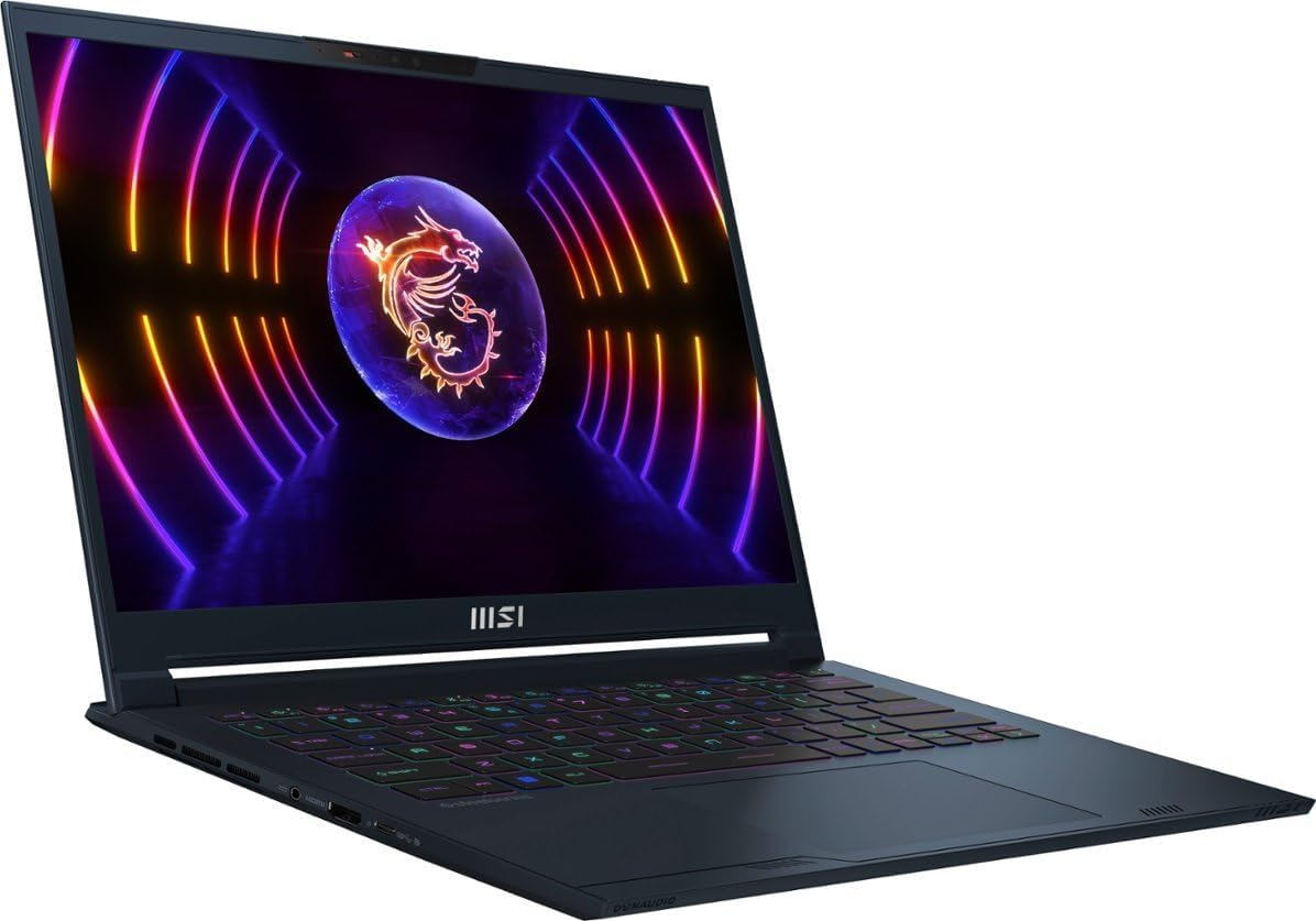 MSI STEALTH 14 STUDIO A13VF / CORE i7 13Va Generación / RTX 4060 8 GB_4