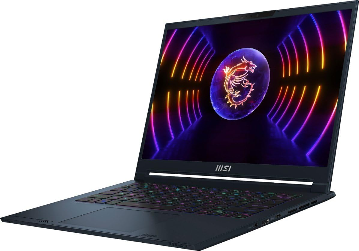 MSI STEALTH 14 STUDIO A13VF / CORE i7 13Va Generación / RTX 4060 8 GB_3