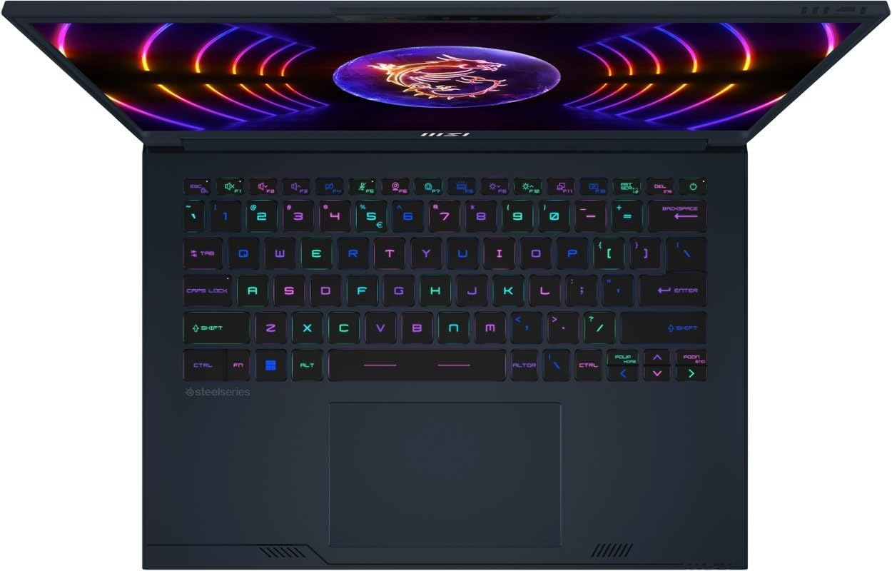 MSI STEALTH 14 STUDIO A13VF / CORE i7 13Va Generación / RTX 4060 8 GB_1