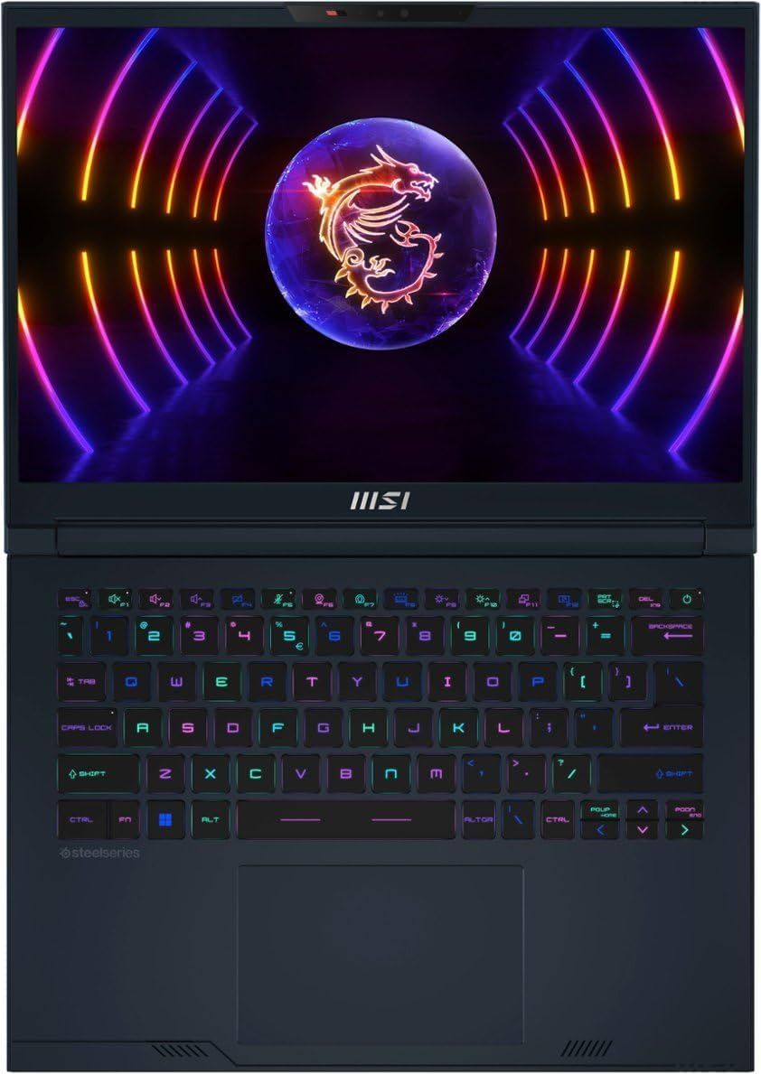 MSI STEALTH 14 STUDIO A13VF / CORE i7 13Va Generación / RTX 4060 8 GB_2