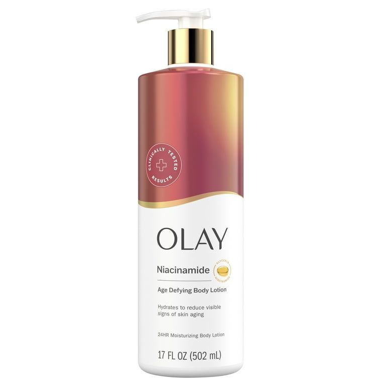 Olay Niacinamide Age Defying Body Lotion _0
