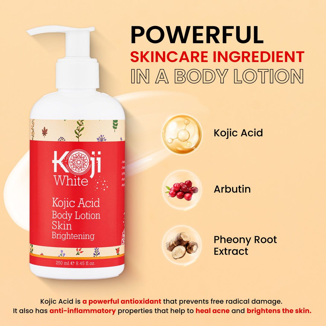 Koji White Brightening Body Lotion_2