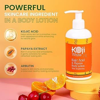 Koji White Brightening Body Lotion_1
