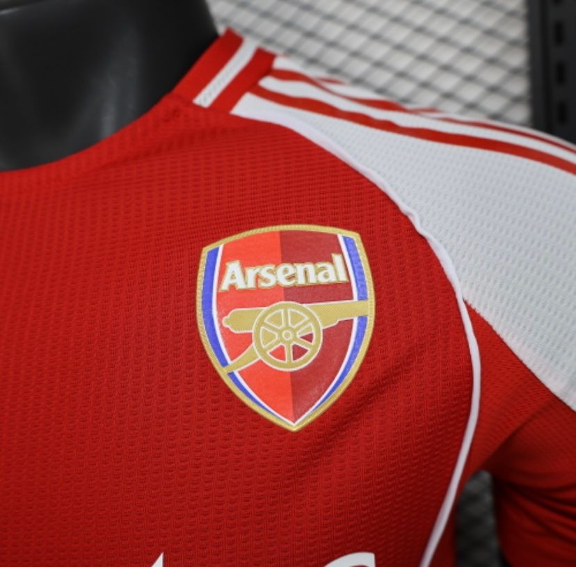 Arsenal 2025/2026 jersey latest _2
