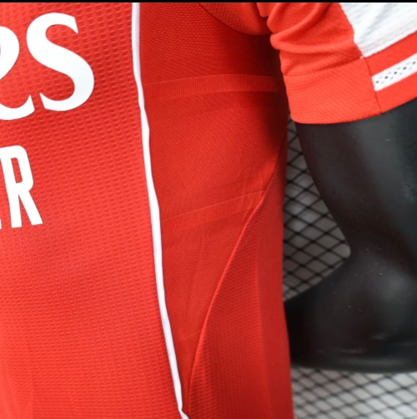 Arsenal 2025/2026 jersey latest _6