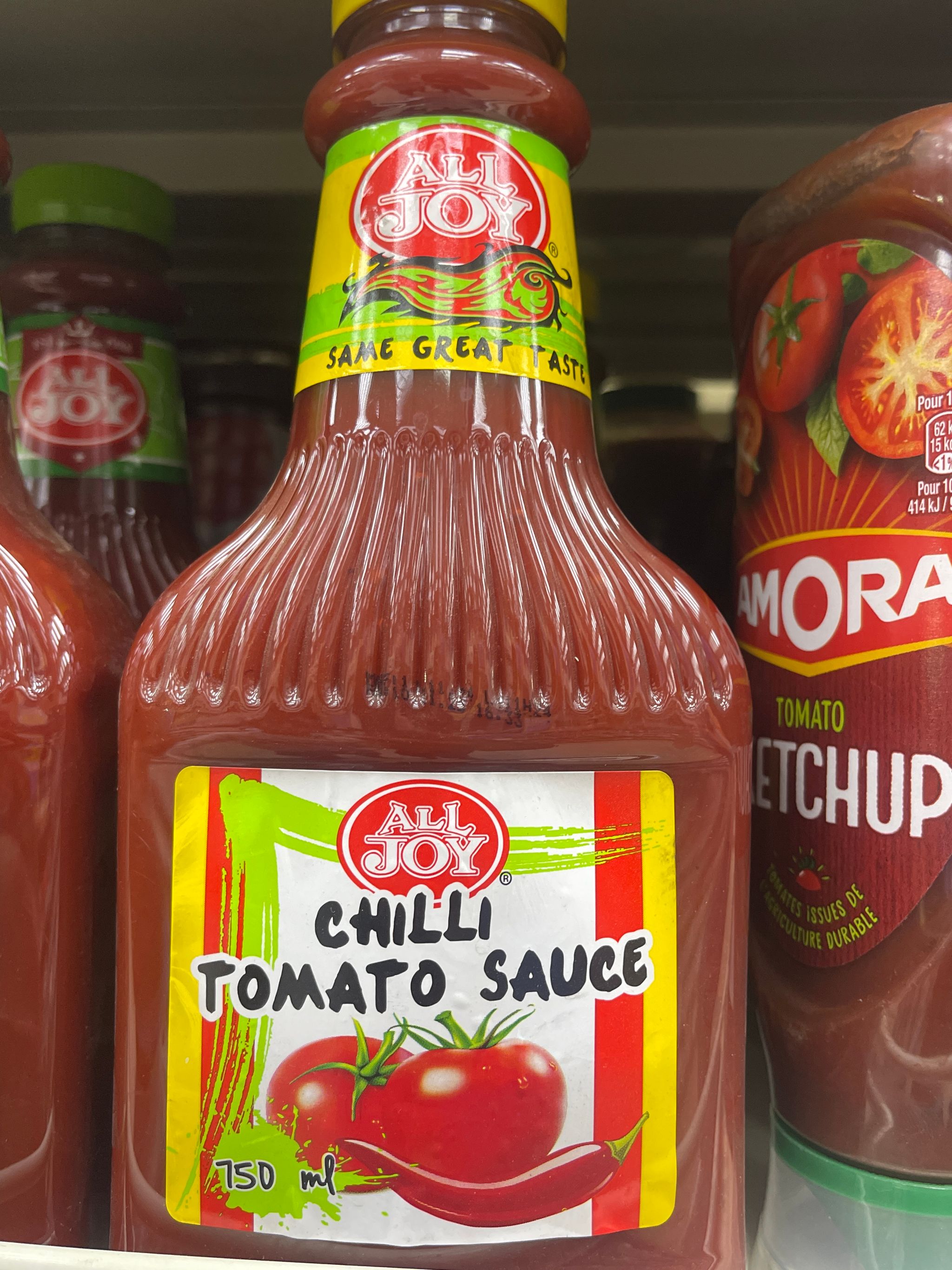 All Joy Sauce Chilli Tomato 750ml_1