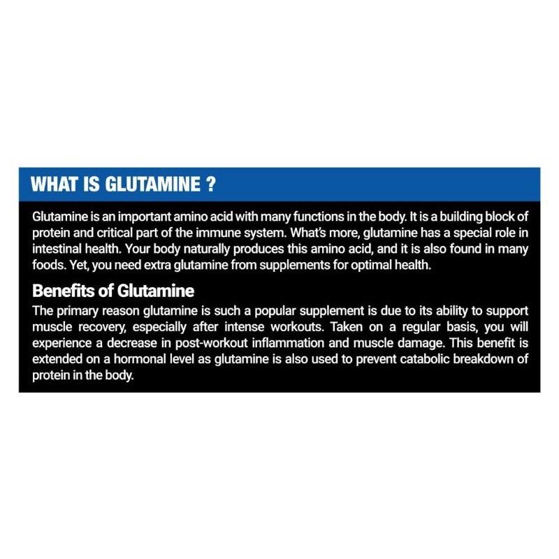 VITAXTRONG 100% Glutamine (500G/1KG) | Premium Muscle Recovery, Repair [VX]_2
