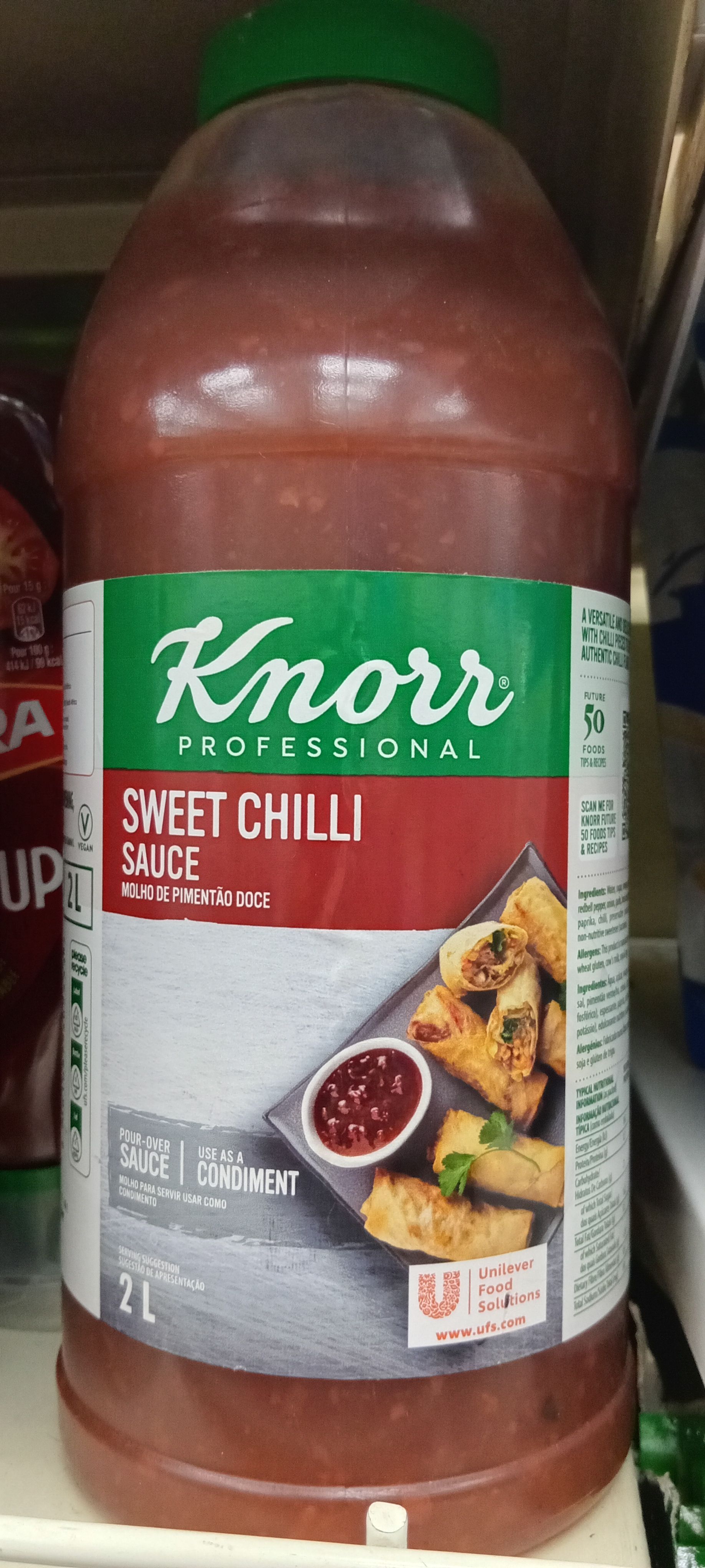 Knoor Sauce Sweet Chilli 2lt_0