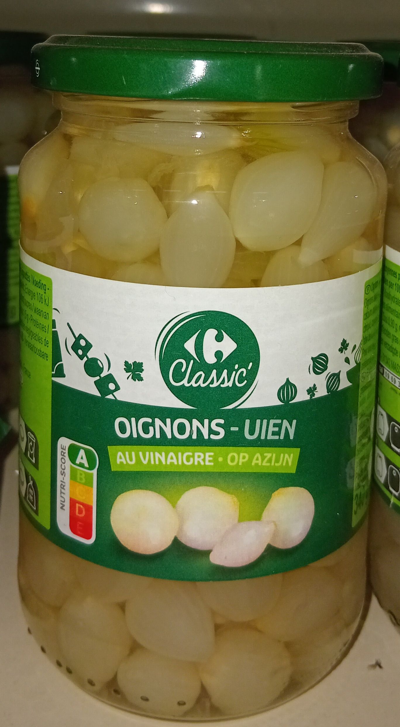 Crf Clas.Oign.Vin.Ext.Fins 340gr_0