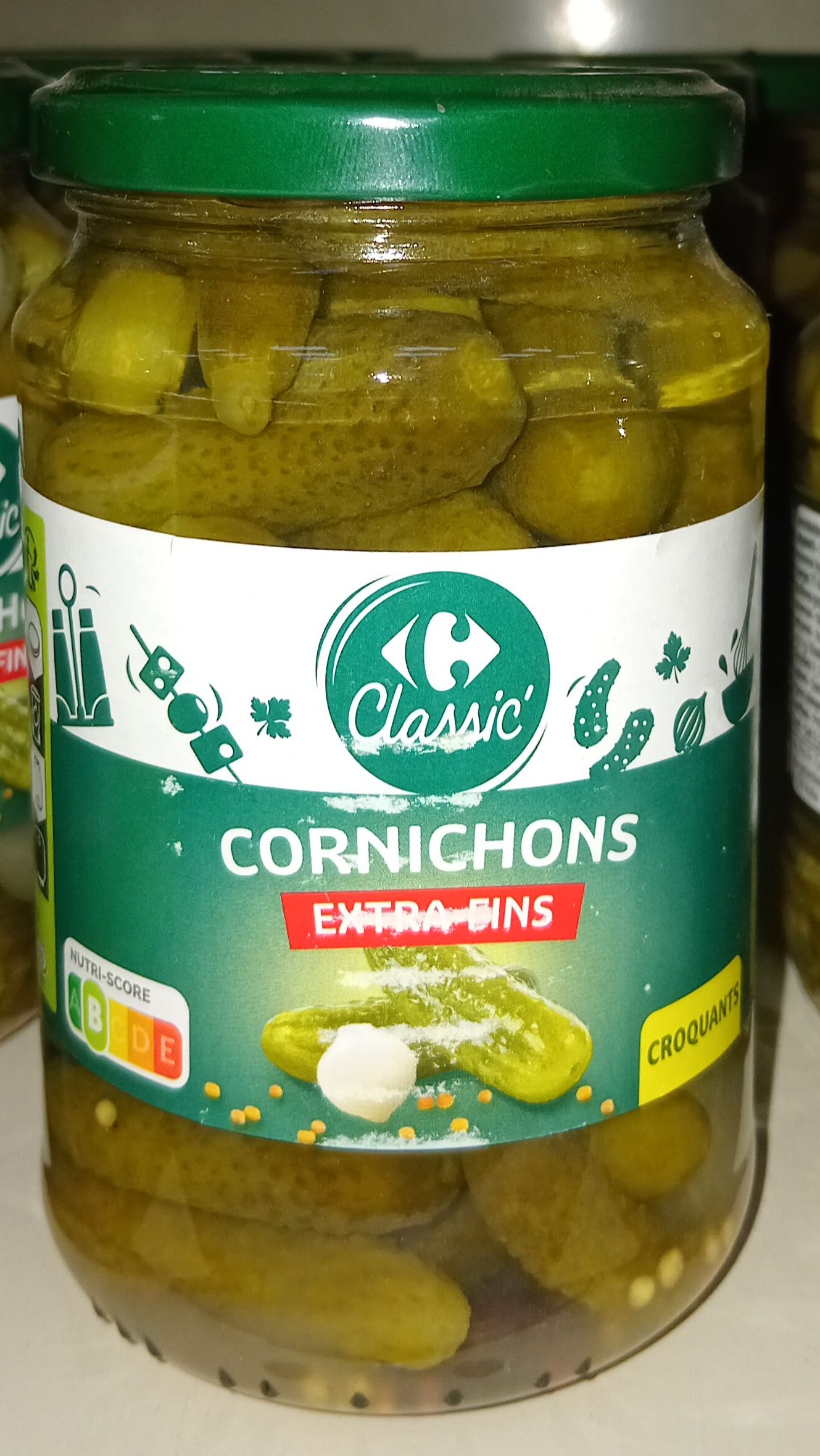 Crf Clas.Corn. Ext. Fins. 300gr_0