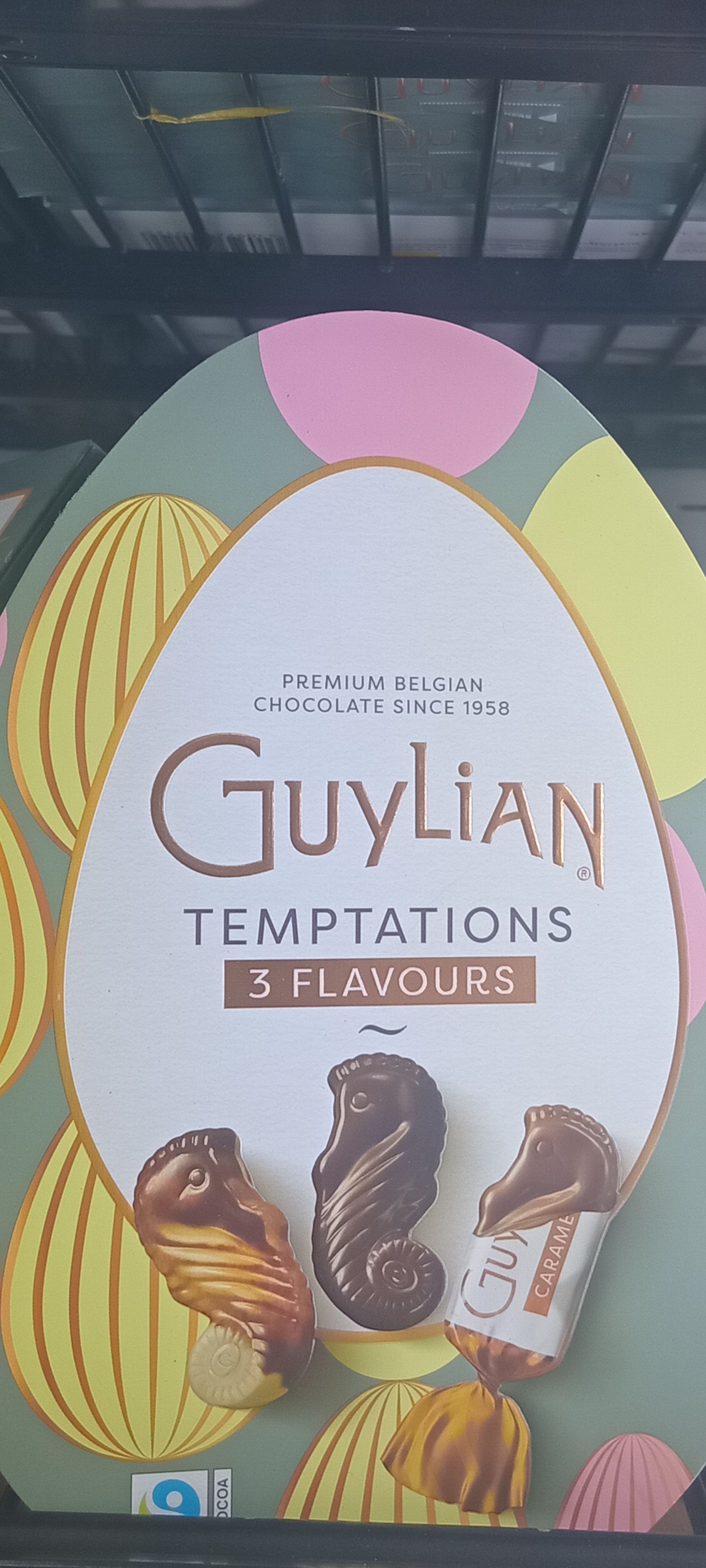 Guylian Choc.Temptat 125gr_0