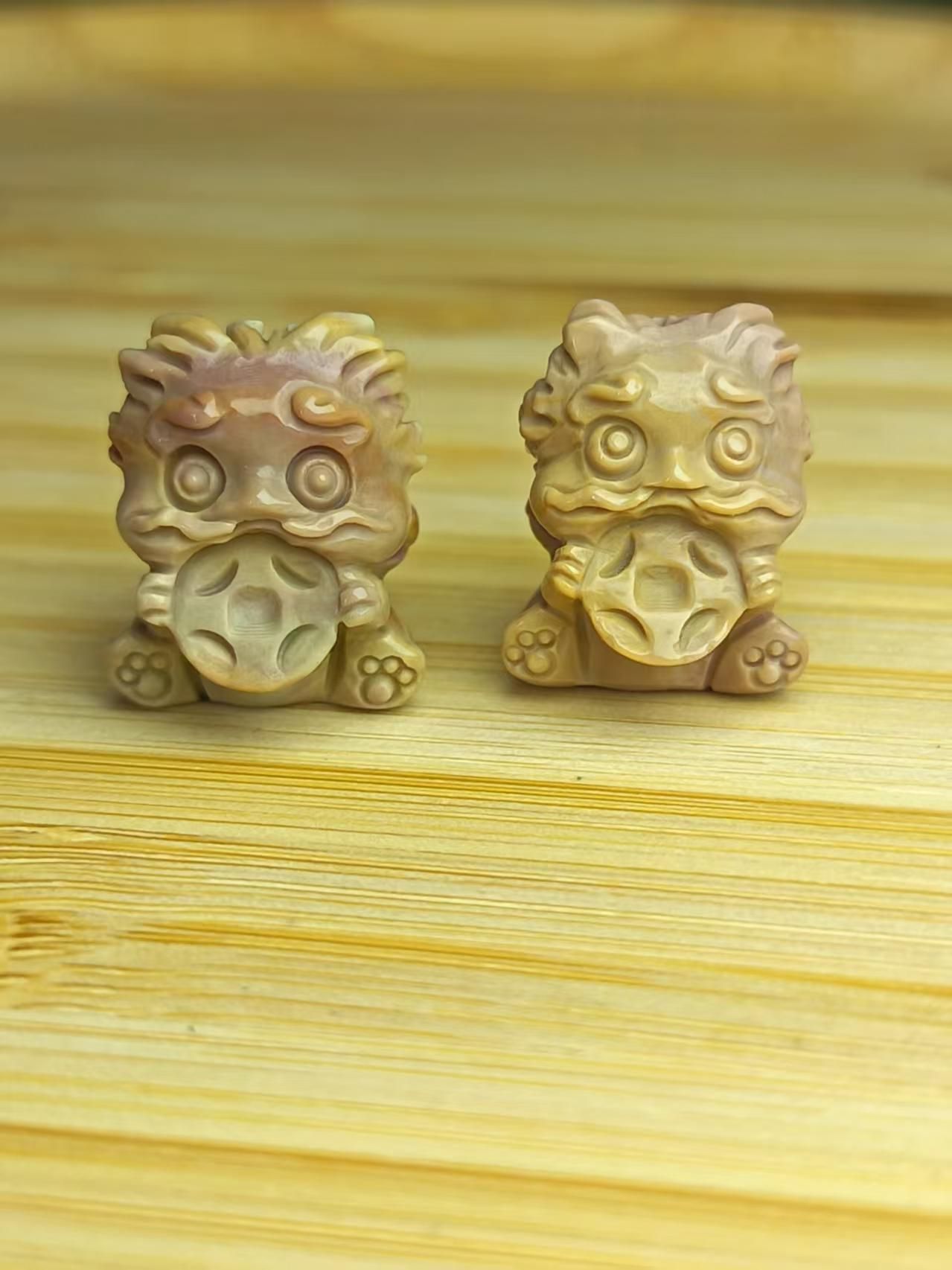TUN JIN SHOU CARVED_5