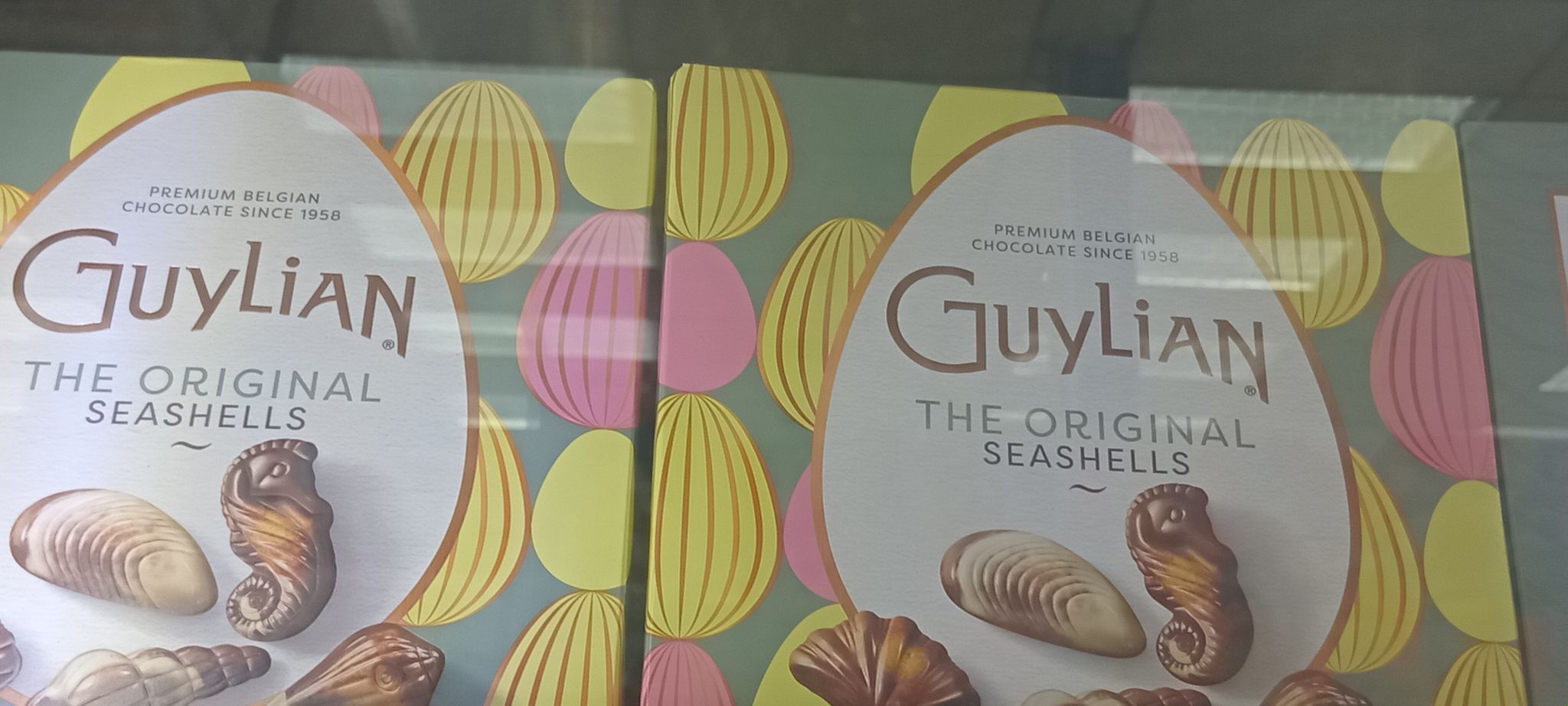 Guylian Choc. Fr. Mer 250gr_0