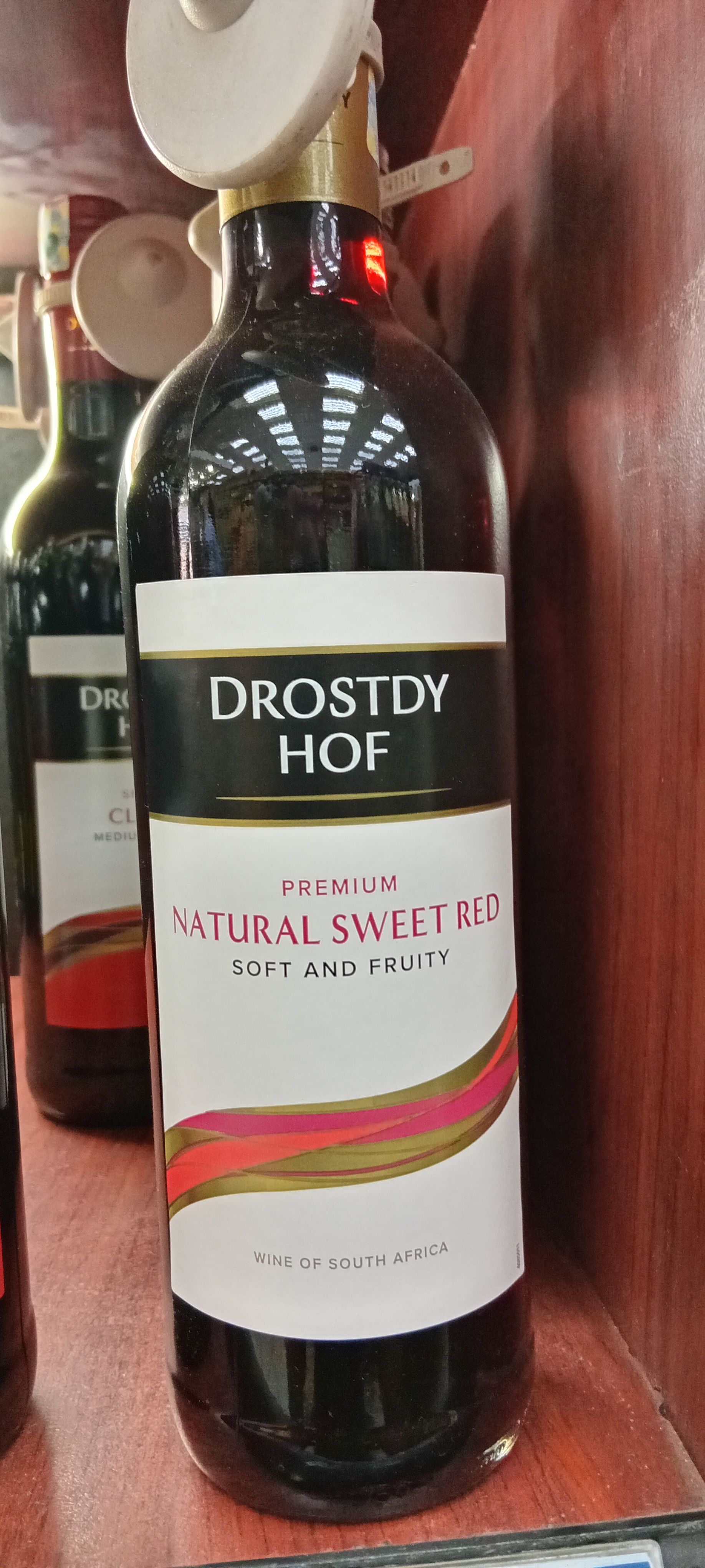 Drostdy-Hof Nat Sw Rouge 750ml_0