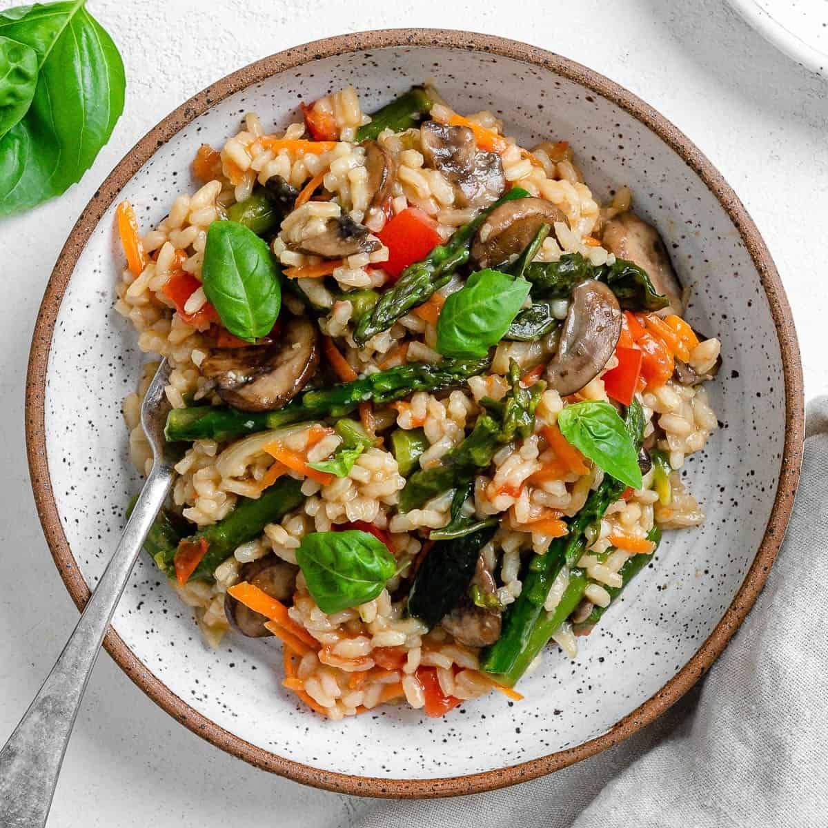 Veganski Rižoto s Povrćem iz Wok-a_0
