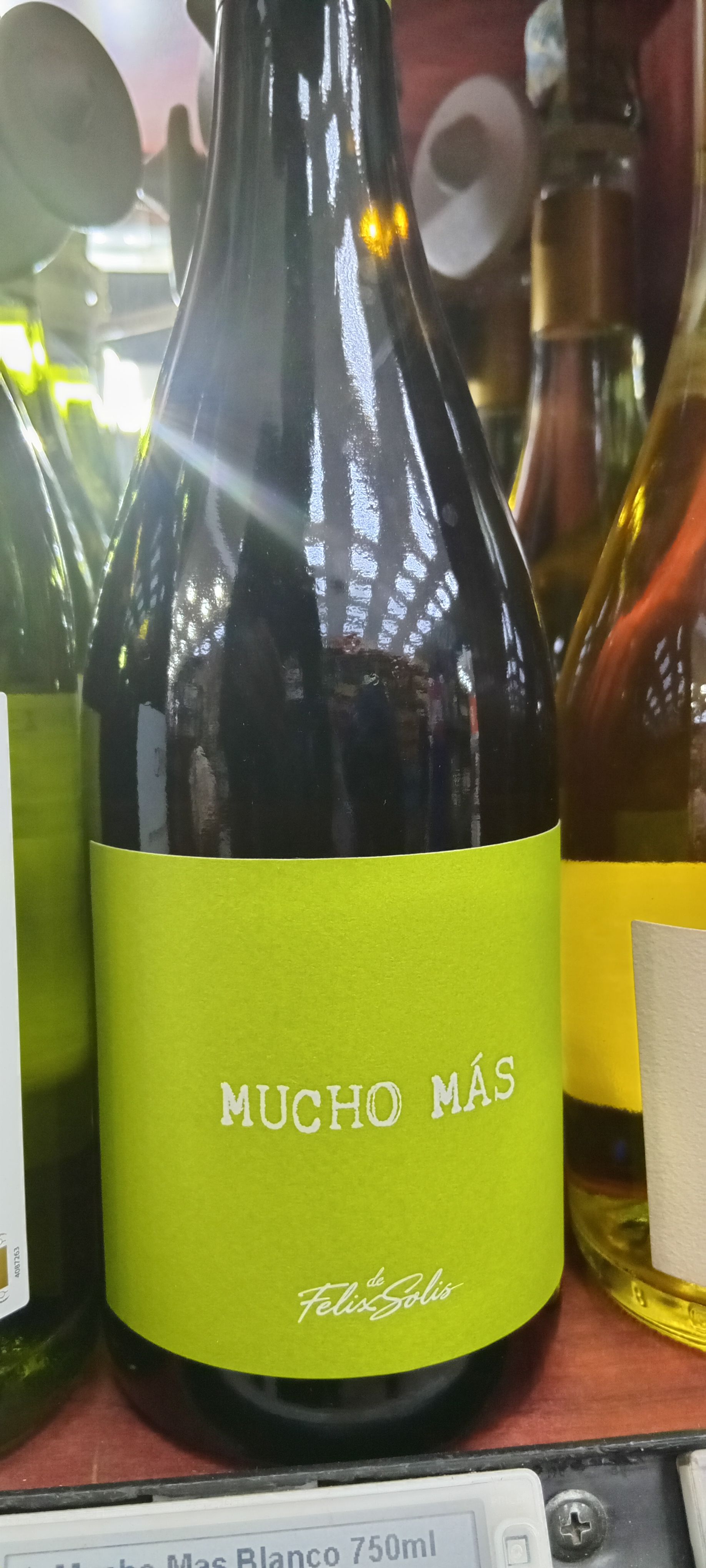 Mucho Mas Blanco 750ml_0