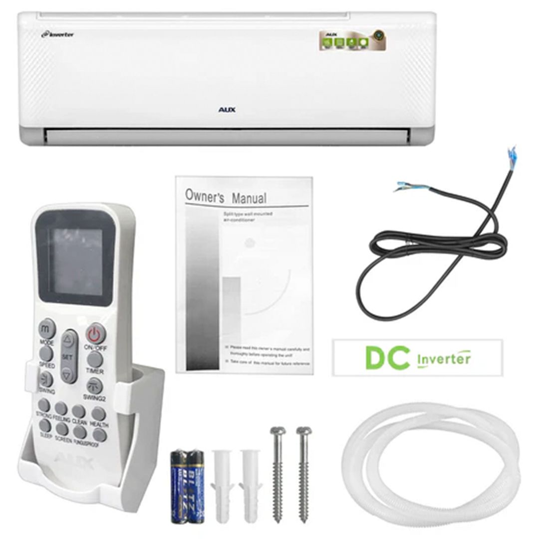 AUX 9000 BTU SPLIT AC_2