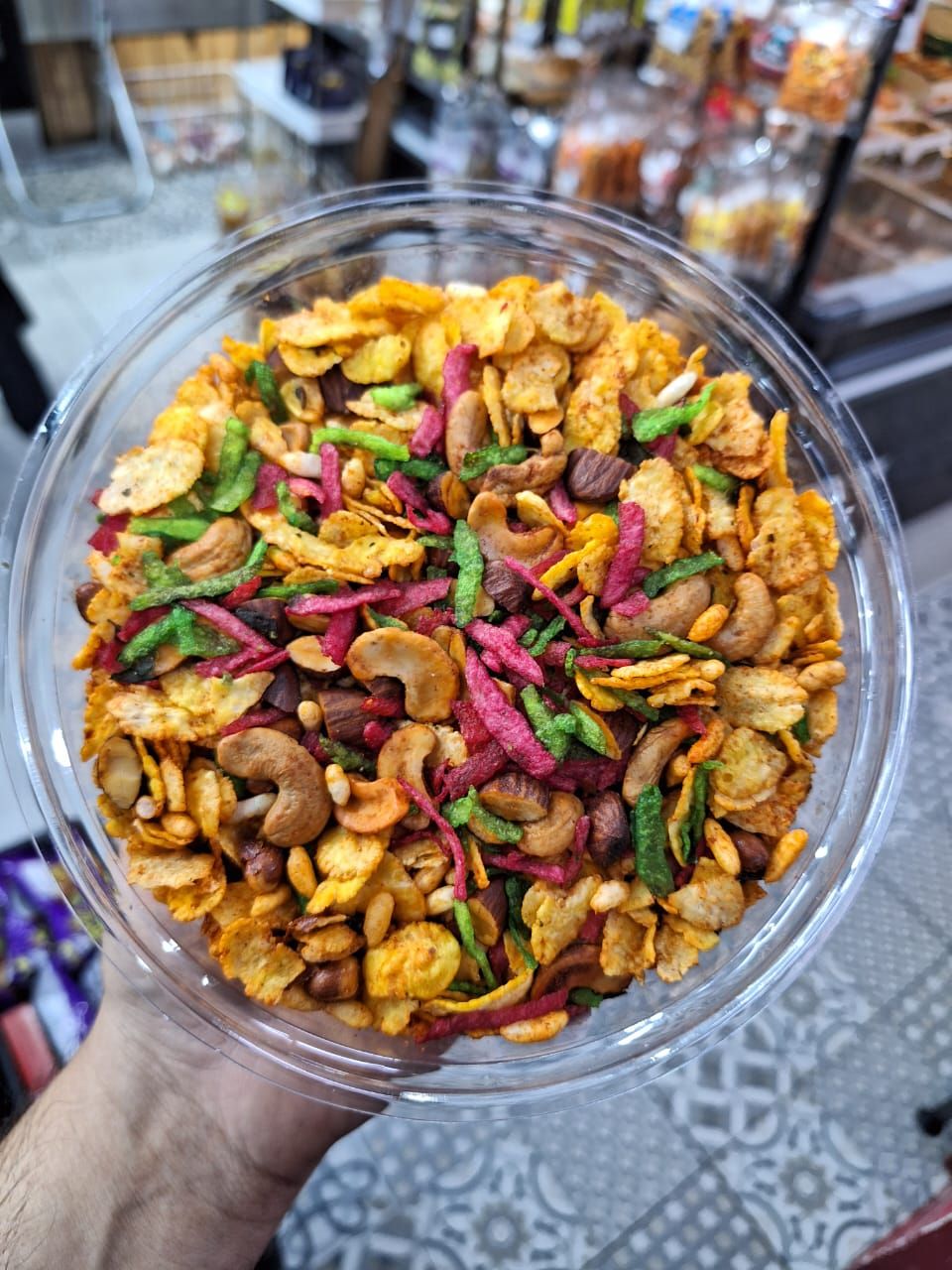 Anisa sweet chilli d'lites: Chevra_0