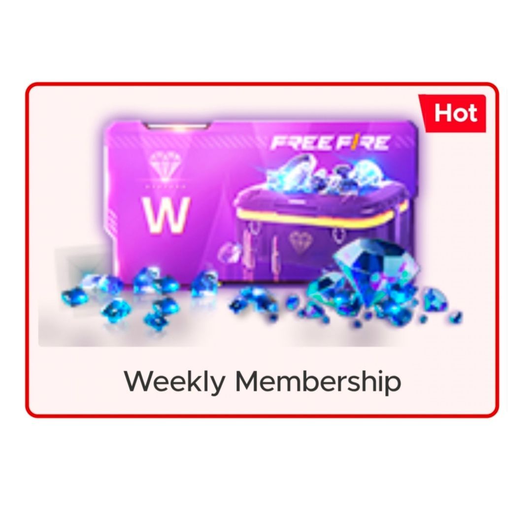 Weekly Membership 💳_0