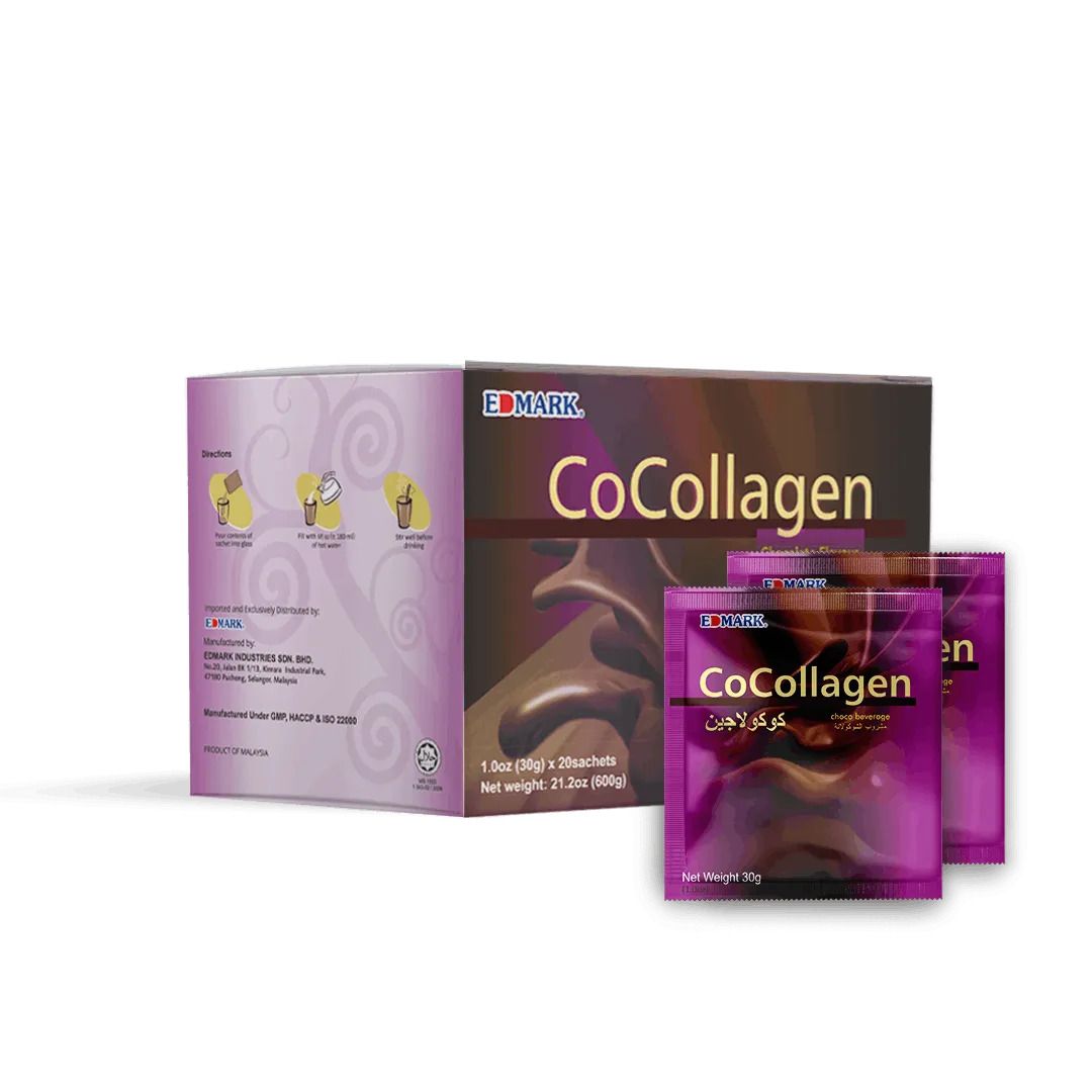 Cocollagen - La beauté de votre peau commence à l’intérieur_0
