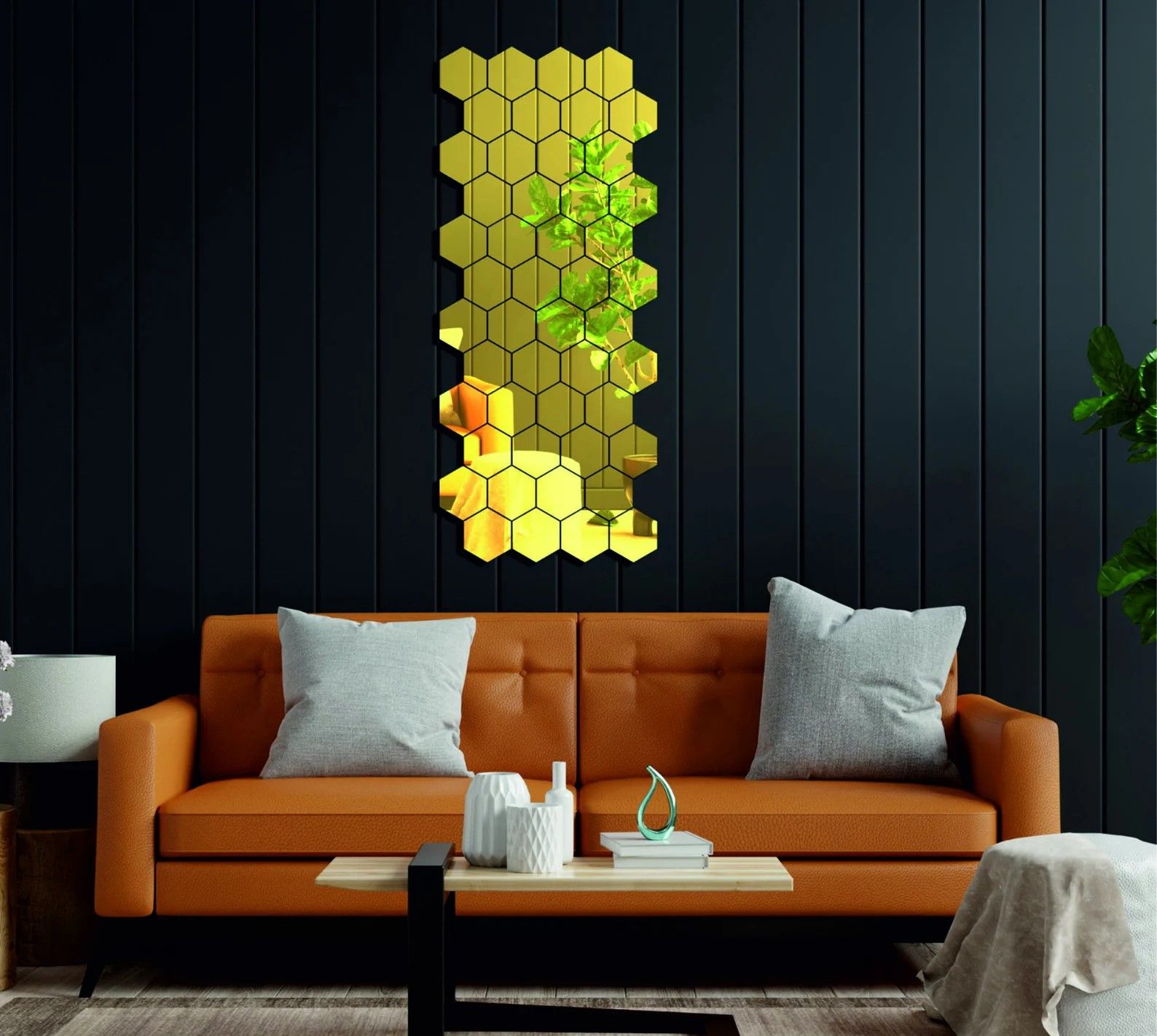 Wall mirrors decor _3
