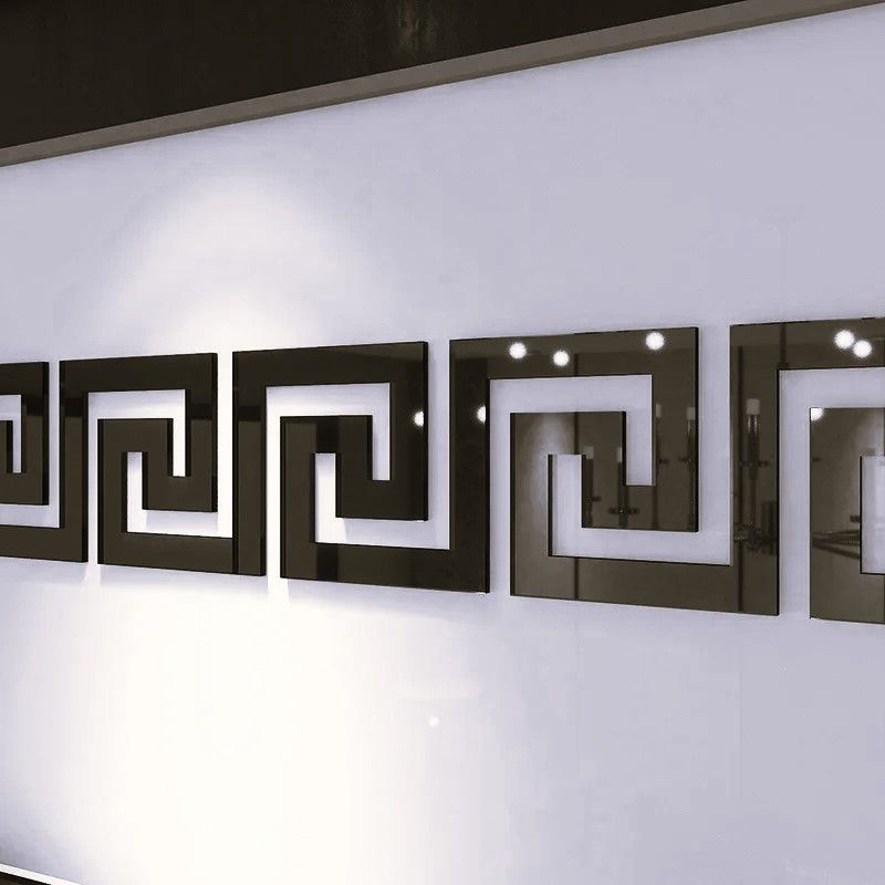 Wall mirrors decor _8