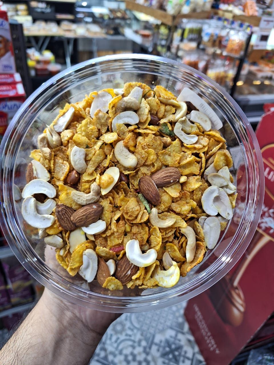 Savour the Flavour: Chevra 350g_0