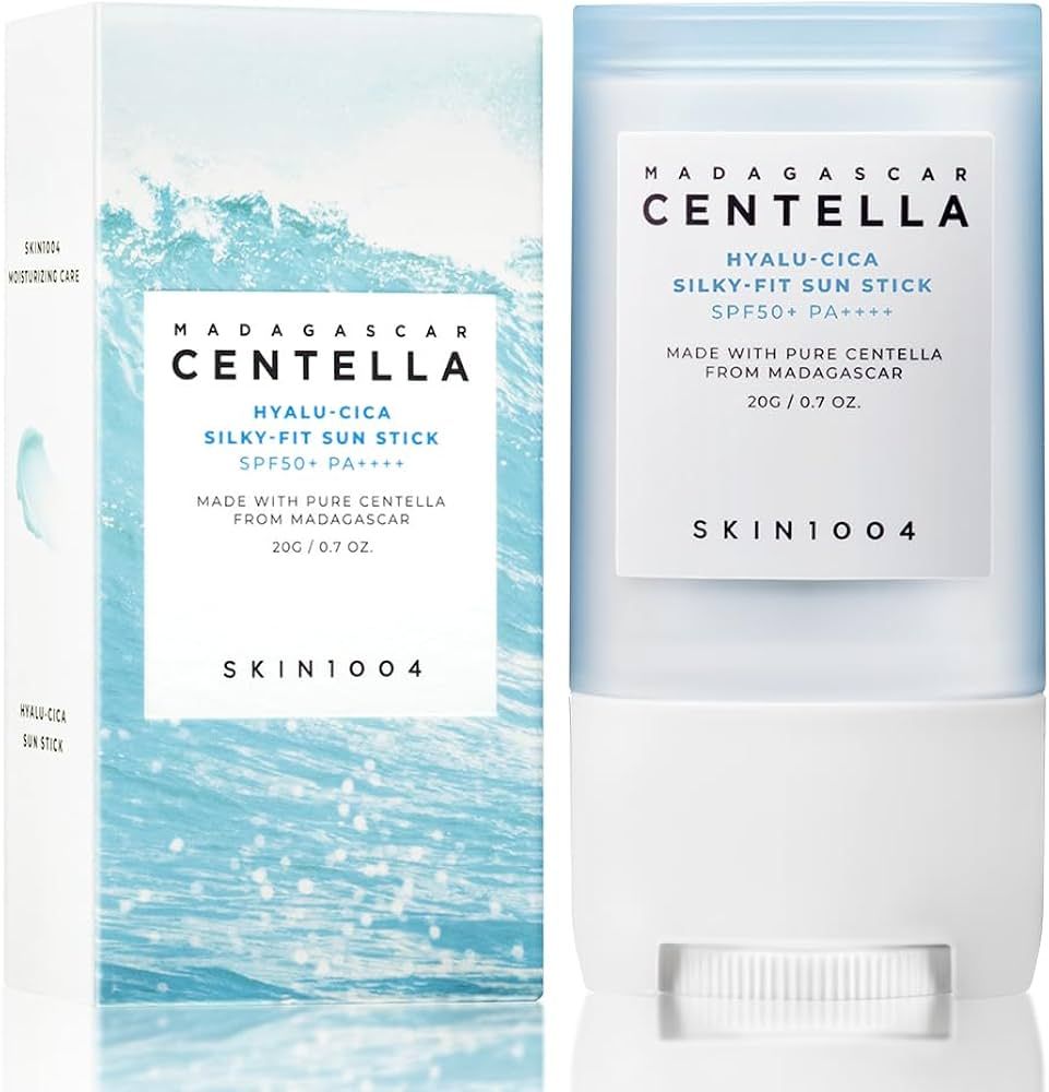 SKIN1004 Madagascar Centella Hyalu-Cica Silky-fit Sun Stick _0